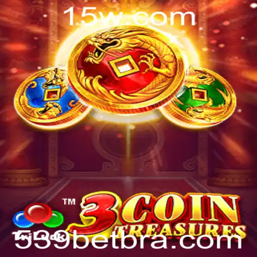 Explorando o Fascinante Mundo de 3CoinTreasures: O Jogo que Testa Sua Sorte!