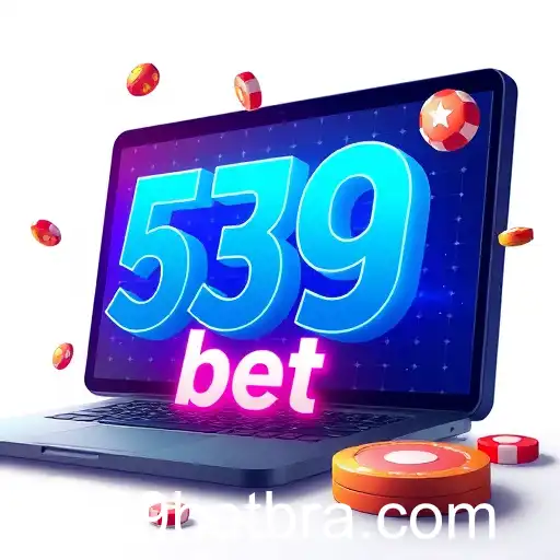 A Evolução do 539 Bet no Cenário Atual de Jogos