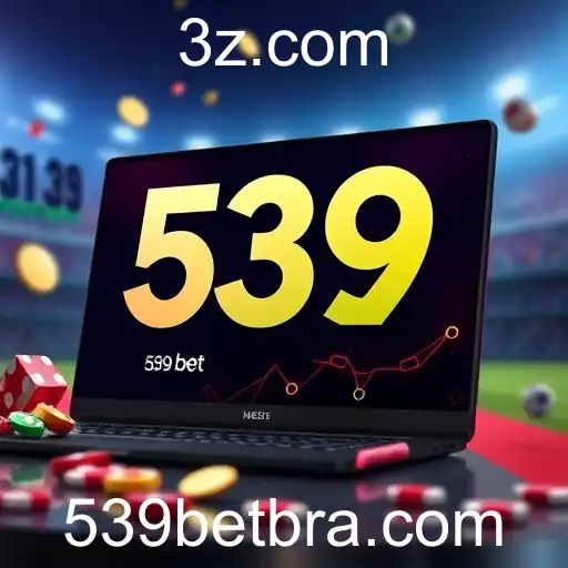 Evolução do Mercado de Apostas Online no Brasil: O Caso do 539 Bet