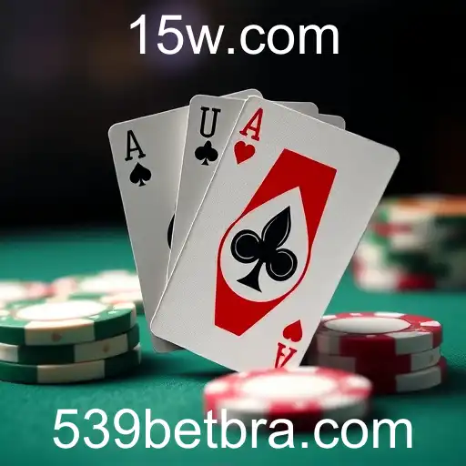 Jogos de Pôquer: Explorando Estratégias e Apostas com a 539 Bet