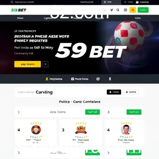 A Ascensão do 539 Bet no Mundo dos Jogos Online