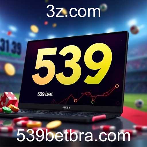 A Ascensão do 539 Bet no Cenário Brasileiro
