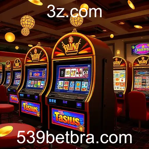 A Ascensão do 539 Bet em Tempos de Avanço Tecnológico