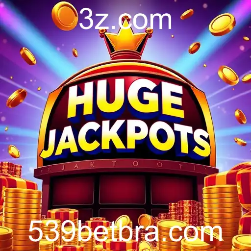 Explorando os Gigantescos Prêmios de Huge Jackpots no 539 Bet