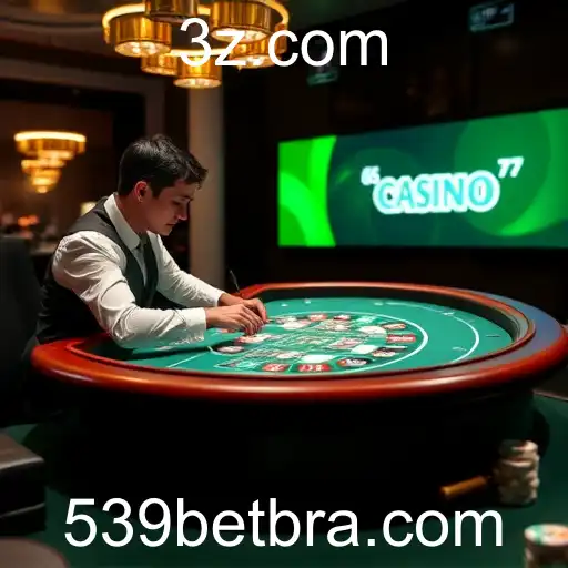 A Experiência Autêntica dos Jogos de Live Dealer no 539 Bet