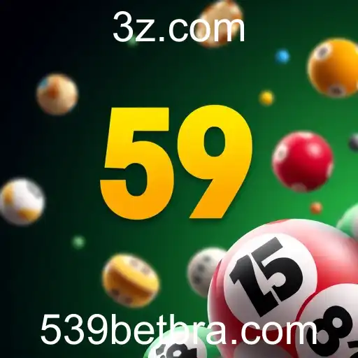 Explorando a Categoria 'Lottery Games' no 539 Bet