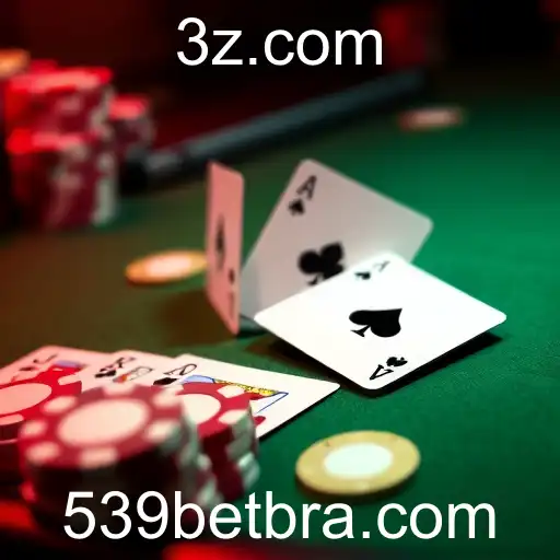 Explorando o Mundo dos Poker Rooms Online: Um Visto no 539 bet