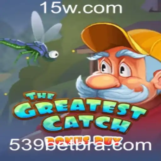 The Greatest Catch Bonus Buy: Uma Aventura em Alta Voltagem nos Jogos de Cassino